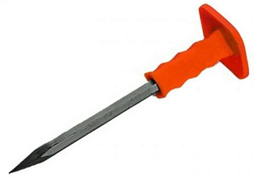 Кернер 300 мм с резиновым протектором SPARTA Кернер 300 мм с резиновым протектором SPARTA