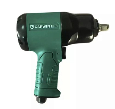 Гайковерт пневматический 1/2" 1300 Нм, композитный GARWIN Гайковерт пневматический 1/2" 1300 Нм, композитный GARWIN