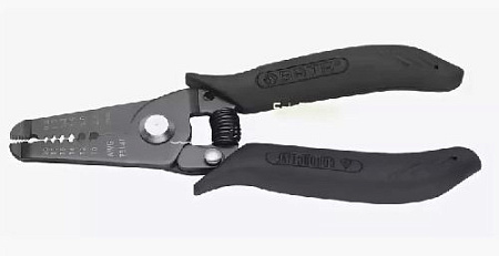 Клещи для снятия изоляции 0,2-0,8 мм SATA Клещи для снятия изоляции 0,2-0,8 мм SATA