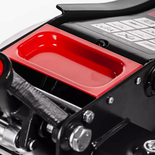 Домкрат подкатной 3 т 80-500 мм низкого подхвата, усиленный RUNTEC TECHNIC Домкрат подкатной 3 т 80-500 мм низкого подхвата, усиленный RUNTEC TECHNIC