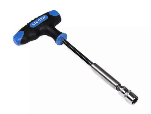 Набор инструмента 60 предм (1/2", 1/4") Super Lock в ложементе Licota Набор инструмента 60 предм (1/2", 1/4") Super Lock в ложементе Licota