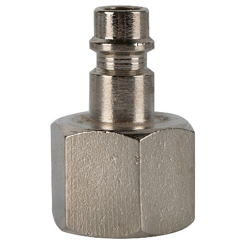 Пневморазъём "папа" - внутренняя резьба 1/2" german type Licota Пневморазъём "папа" - внутренняя резьба 1/2" german type Licota