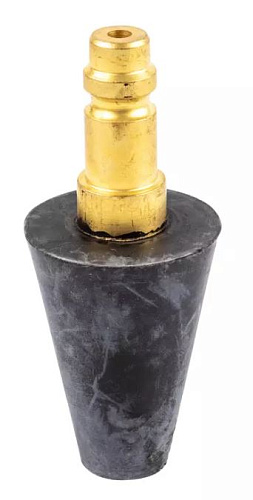 Адаптер для тестера системы охлаждения 34-50 мм универсальный Licota Адаптер для тестера системы охлаждения 34-50 мм универсальный Licota