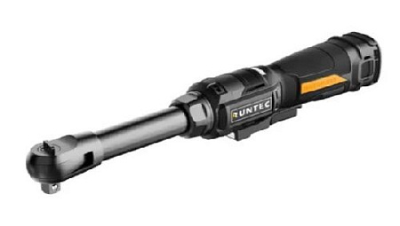 Трещотка аккумуляторная 3/8", 16 В, 85Нм, 450 Вт, 2*2 Ач удлиненная RUNTEC Трещотка аккумуляторная 3/8", 16 В, 85Нм, 450 Вт, 2*2 Ач удлиненная RUNTEC