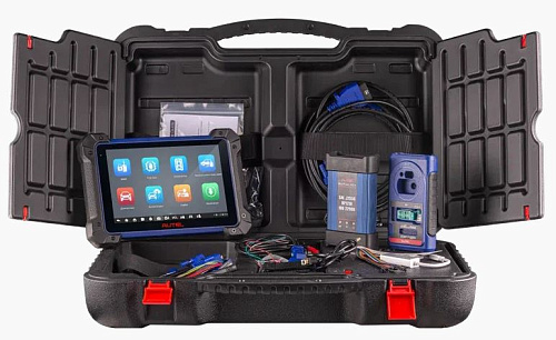 Программатор автомобильный Autel MaxiIM IM608PROII, для IMMO, ECU, c XP400 PRO Программатор автомобильный Autel MaxiIM IM608PROII, для IMMO, ECU, c XP400 PRO