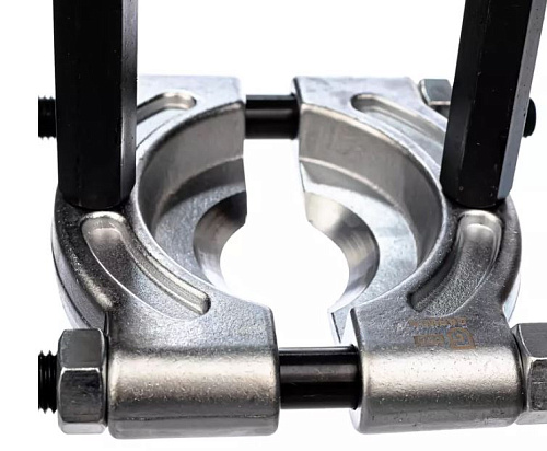 Съемник гидравлический универсальный 10 т с сепаратором 75-105 мм GARWIN Съемник гидравлический универсальный 10 т с сепаратором 75-105 мм GARWIN