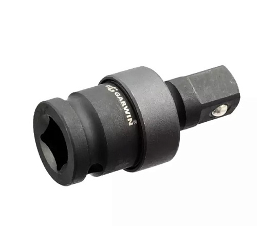 Кардан ударный 1/4" шарнирный 43 мм GARWIN Кардан ударный 1/4" шарнирный 43 мм GARWIN