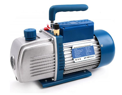 Насос вакуумный двухступенчатый 180 л/мин ОДА Сервис Насос вакуумный двухступенчатый 180 л/мин ОДА Сервис