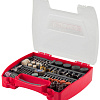 Набор мини-насадок для граверов 220 предм. в кейсе ЗУБР Набор мини-насадок для граверов 220 предм. в кейсе ЗУБР