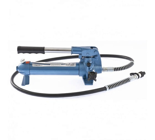 Насос гидравлический 4 т, соединитель 3/4", со шлангом дл. 1570 м Stels Насос гидравлический 4 т, соединитель 3/4", со шлангом дл. 1570 м Stels