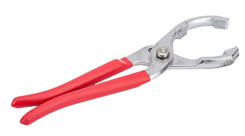 Съемник масляных фильтров клещи 60-90 мм ROSSVIK Съемник масляных фильтров клещи 60-90 мм ROSSVIK