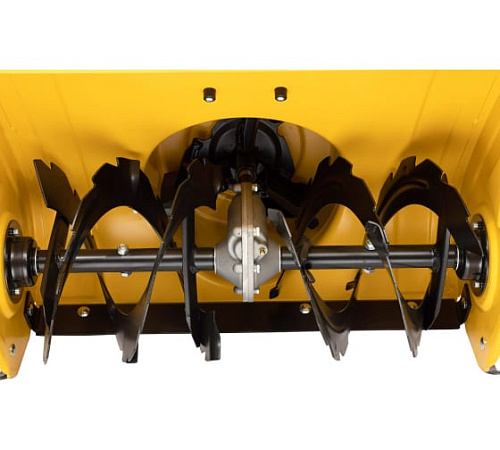 Снегоуборочная машина бензиновая 7 л.с., ш 560 мм, 212 см3, электростартер, фара Denzel SB 560 Снегоуборочная машина бензиновая 7 л.с., ш 560 мм, 212 см3, электростартер, фара Denzel SB 560