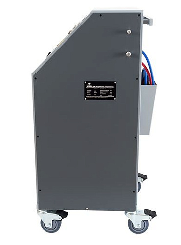 Установка для заправки кондиционеров полуавтомат R134 GrunBaum AC3000N Установка для заправки кондиционеров полуавтомат R134 GrunBaum AC3000N