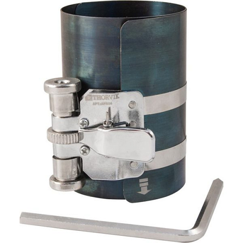 Обжимка поршневых колец 90-175 мм, h=100 мм Thorvik APRC4 Обжимка поршневых колец 90-175 мм, h=100 мм Thorvik APRC4