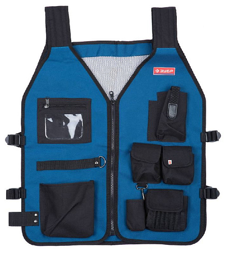 Жилет монтажника ЗУБР ЭКСПЕРТ Жилет монтажника ЗУБР ЭКСПЕРТ