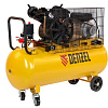Компрессор масляный ременной 100 л, 2,2 кВт, 370 л/мин, 8 бар, 230 В Denzel BCV2200/100 Компрессор масляный ременной 100 л, 2,2 кВт, 370 л/мин, 8 бар, 230 В Denzel BCV2200/100