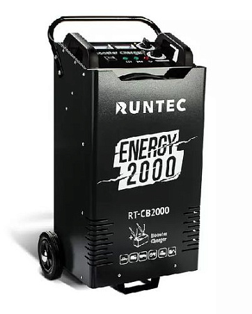 Пуско-зарядное устройство 12/24 В, 2000 А, 220/380В RUNTEC ENERGY 2000 Пуско-зарядное устройство 12/24 В, 2000 А, 220/380В RUNTEC ENERGY 2000