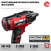 Гайковерт аккумуляторный ЗУБР ГУЛ-255 без аккумулятора и зарядного устройства Гайковерт аккумуляторный ЗУБР ГУЛ-255 без аккумулятора и зарядного устройства