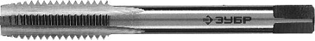 Метчик м/р М 8,0*1,25 (осн.) Р6М5 ЗУБР Метчик м/р М 8,0*1,25 (осн.) Р6М5 ЗУБР