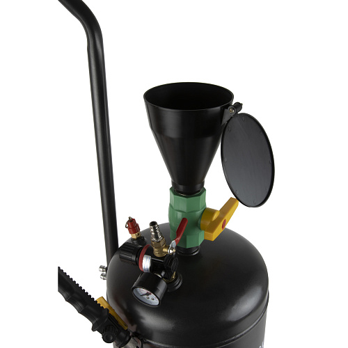 Распылитель химии для бесконтактной мойки 20 л WIEDERKRAFT WDK-89842 Распылитель химии для бесконтактной мойки 20 л WIEDERKRAFT WDK-89842