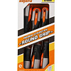 Набор отверток 6 шт Ombra ROUND GRIP 975006 Набор отверток 6 шт Ombra ROUND GRIP 975006