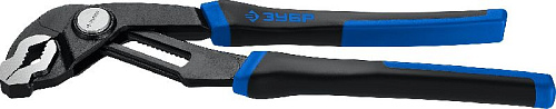 Клещи переставные 200 мм/8" ЗУБР Клещи переставные 200 мм/8" ЗУБР