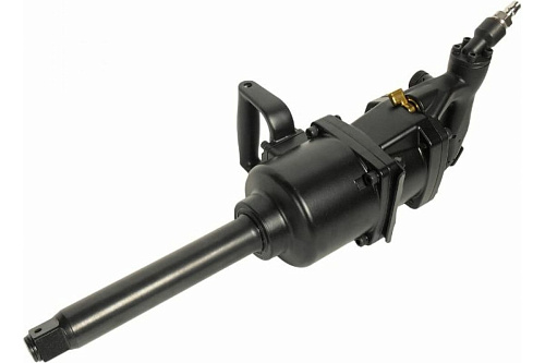 Гайковерт пневматический 1" 3390 Нм облегченная конструкция JTC Гайковерт пневматический 1" 3390 Нм облегченная конструкция JTC