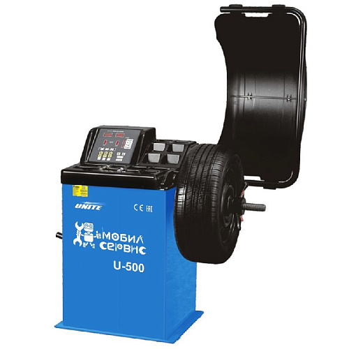 Станок балансировочный UNITE U-500 Станок балансировочный UNITE U-500