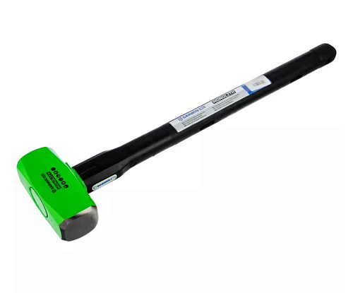 Кувалда 3,0 кг с обрезиненной рукояткой GARWIN MONOLITH Кувалда 3,0 кг с обрезиненной рукояткой GARWIN MONOLITH