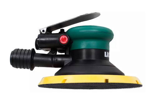 Шлифмашина эксцентриковая пневматическая 11000 об/мин, 150 мм, ход 2,5 мм Licota Шлифмашина эксцентриковая пневматическая 11000 об/мин, 150 мм, ход 2,5 мм Licota