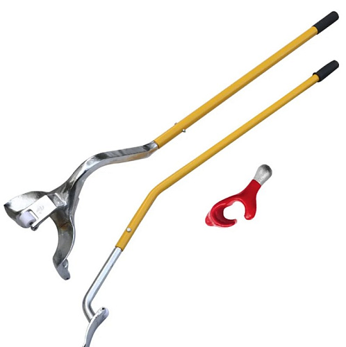 Набор для разбора грузовых колес TNT-10 (YSD527) Набор для разбора грузовых колес TNT-10 (YSD527)