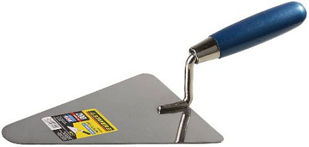 Кельма штукатура треугольник с деревянной ручкой STAYER Кельма штукатура треугольник с деревянной ручкой STAYER