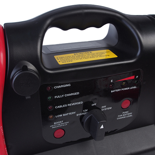 Пусковое устройство аккумуляторное 4200/2100 А, 12/24 В JTC Пусковое устройство аккумуляторное 4200/2100 А, 12/24 В JTC