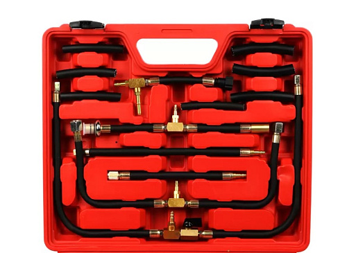 Тестер давления топлива 0-10 бар SpecX Тестер давления топлива 0-10 бар SpecX