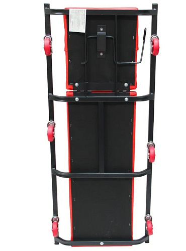 Лежак на 6 колесах с регулируемым подголовником Torin Лежак на 6 колесах с регулируемым подголовником Torin