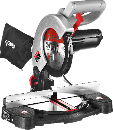 Пила торцовочная 900 Вт, диск 190 мм, 5000 об/мин ЗУБР Пила торцовочная 900 Вт, диск 190 мм, 5000 об/мин ЗУБР