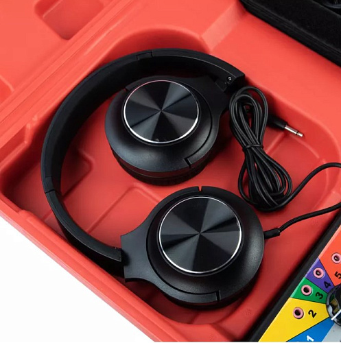 Стетоскоп электронный 6 канальный, высокочувствительный SpecX Стетоскоп электронный 6 канальный, высокочувствительный SpecX