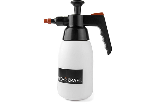 Опрыскиватель помповый для обезжиривателей 1 л WIEDERKRAFT WDK-913 Опрыскиватель помповый для обезжиривателей 1 л WIEDERKRAFT WDK-913