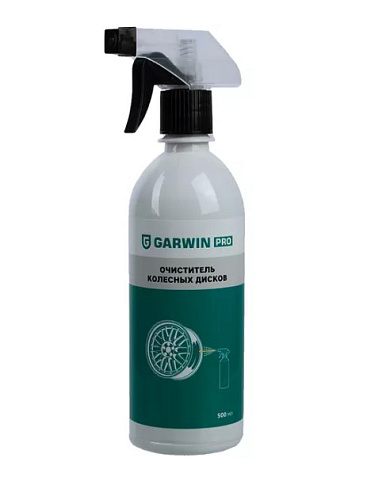 Очиститель колесных дисков 500 мл GARWIN PRO Очиститель колесных дисков 500 мл GARWIN PRO