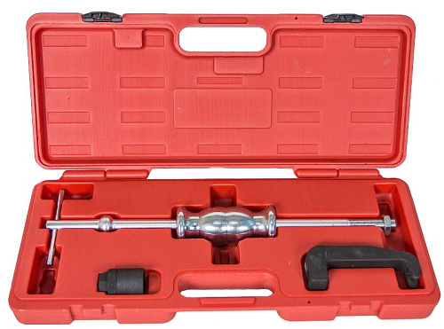 Съёмник дизельных форсунок Mercedes CDI с обратным молотком Licota Съёмник дизельных форсунок Mercedes CDI с обратным молотком Licota