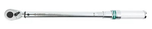 Ключ динамометрический 1/2" 40-200 Нм, двухсторонний цельнометаллический GARWIN Ключ динамометрический 1/2" 40-200 Нм, двухсторонний цельнометаллический GARWIN