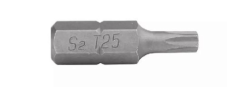 Бита Torx 25 L=30 мм (5/16" HEX) Licota Бита Torx 25 L=30 мм (5/16" HEX) Licota