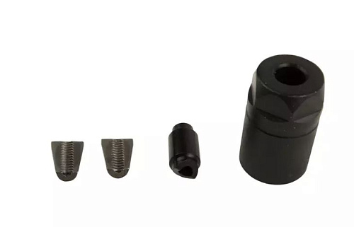 Заклепочник пневмогидравлический 2,4-6,4 мм, ход 18 мм, 16600 Н Licota Заклепочник пневмогидравлический 2,4-6,4 мм, ход 18 мм, 16600 Н Licota