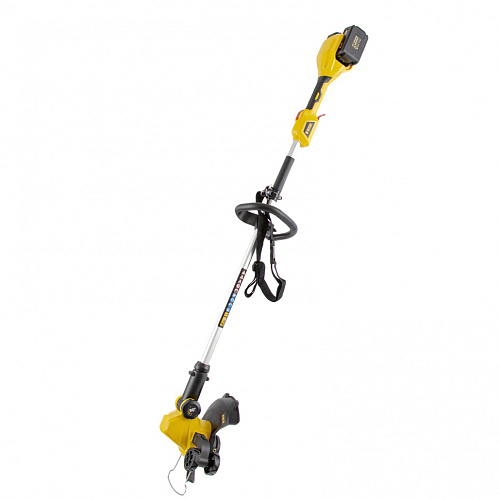 Триммер аккумуляторный 300 мм, 36 В (2*18 В) Denzel RТ300-36 Триммер аккумуляторный 300 мм, 36 В (2*18 В) Denzel RТ300-36