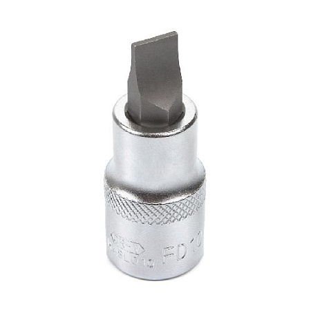 Головка торцевая со вставкой 1/2" SL10, 55 мм Licota Головка торцевая со вставкой 1/2" SL10, 55 мм Licota