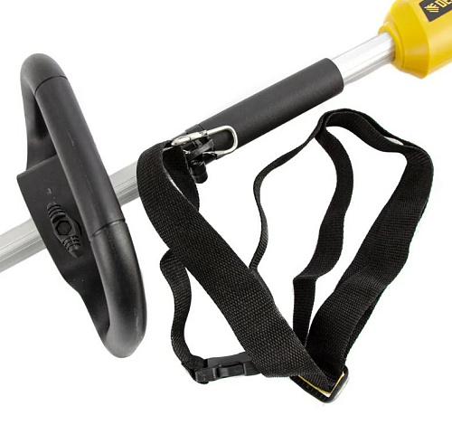 Триммер аккумуляторный 300 мм, 36 В (2*18 В) Denzel RТ300-36 Триммер аккумуляторный 300 мм, 36 В (2*18 В) Denzel RТ300-36