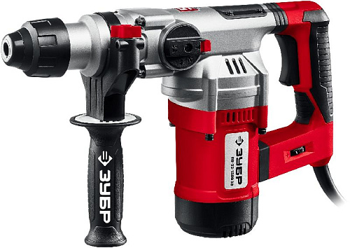 Перфоратор SDS-plus 1500 Вт/5 Дж, 3 режима ЗУБР МАСТЕР Перфоратор SDS-plus 1500 Вт/5 Дж, 3 режима ЗУБР МАСТЕР