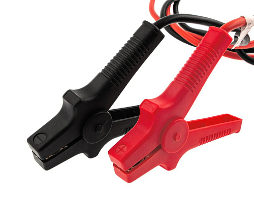 Провода стартовые 400 А 2,5 м в сумке STELS Провода стартовые 400 А 2,5 м в сумке STELS