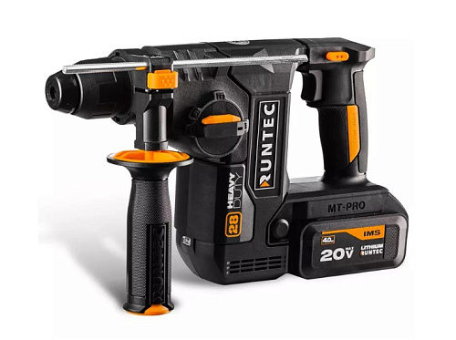 Перфоратор аккумуляторный RUNTEC PRO RT-EH850 Перфоратор аккумуляторный RUNTEC PRO RT-EH850