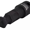Головка торцевая ударная HEX 1/2" Н17 мм L=78 мм с шаром GARWIN Головка торцевая ударная HEX 1/2" Н17 мм L=78 мм с шаром GARWIN